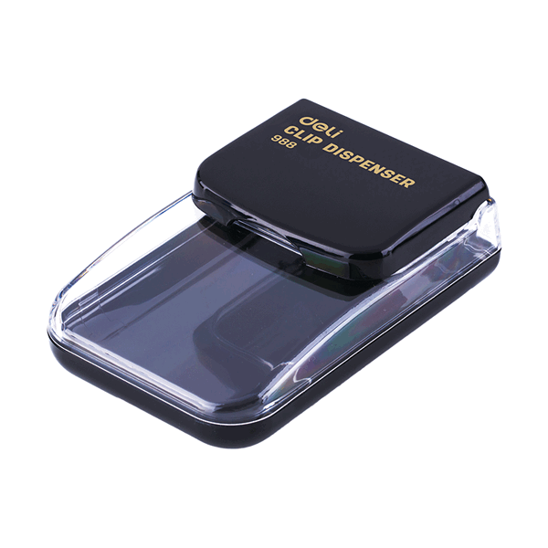 Deli E988 Magnetic Clip Box - Assorted (pc)